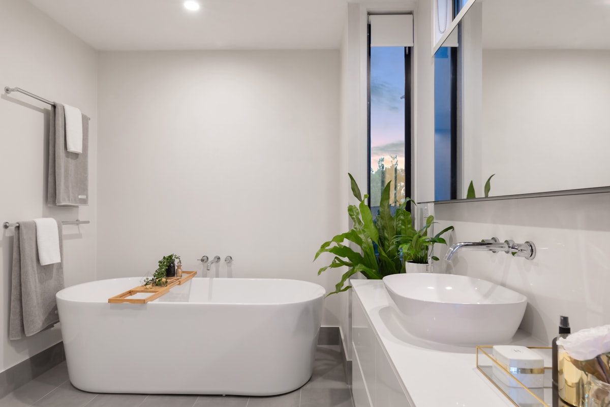 Bathroom refit in Clapham